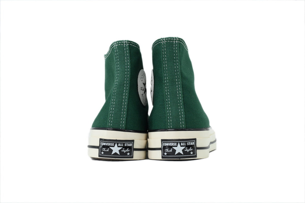 Converse Chuck 70 Women's Men's Shoes | Forest Green High-Top Canvas Sneakers
