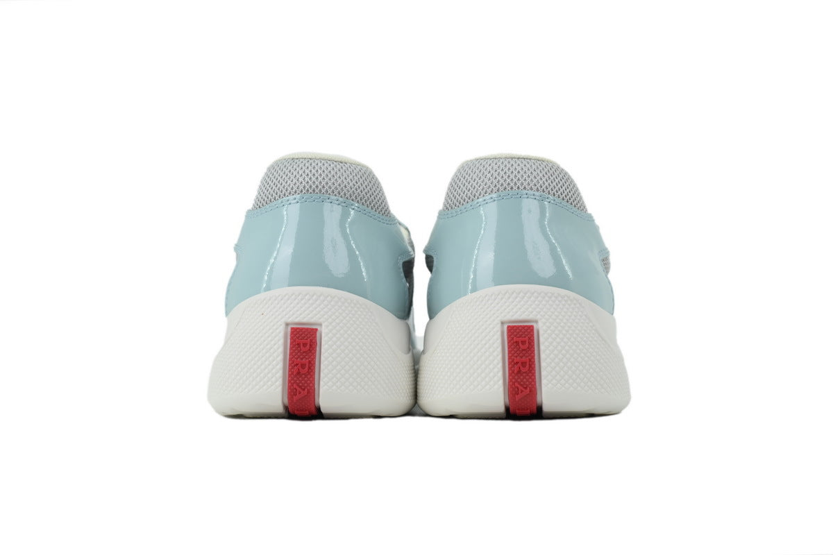 Prada America's Cup Sneakers  slip ons womens  prada designer mens shoes