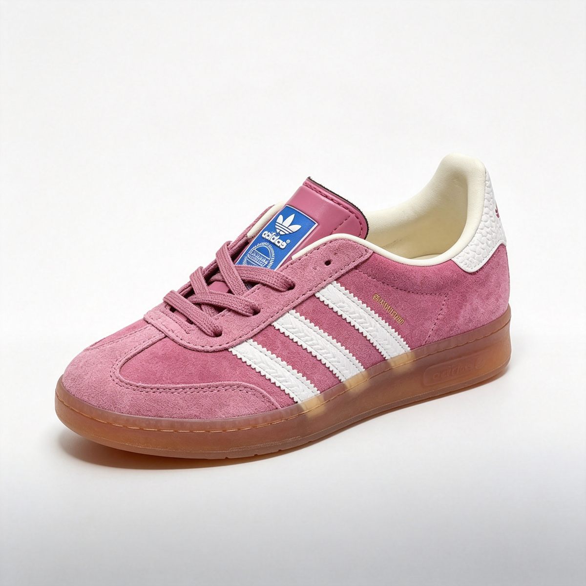 adidas samba  women's shoes  men's samba sneakers adidas samba 'Pink / White'