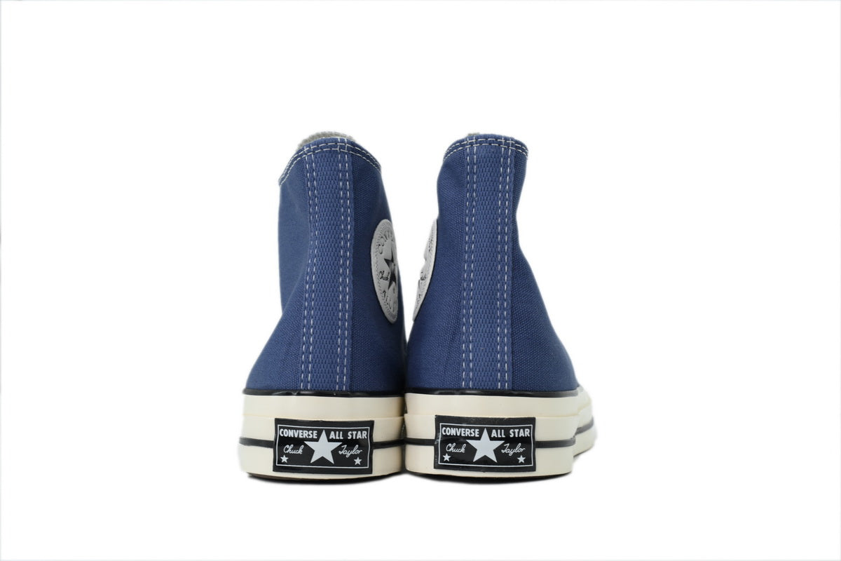 Converse Chuck 70 Women's Men's Shoes | Navy Blue High-Top Canvas Sneakers