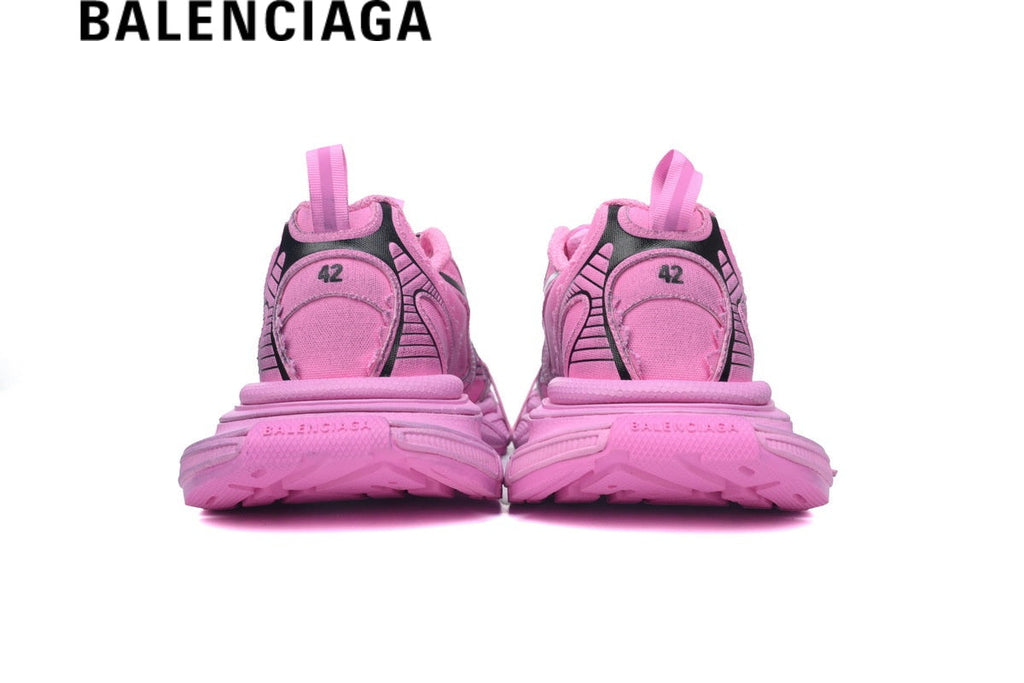 Balenciaga 3XL men's shoes  women sneakers in Pink