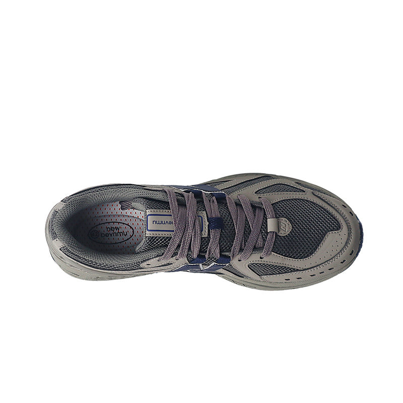 New Balance 1906R Women's & Men's Olive Grey & Navy Retro Mesh Sneakers