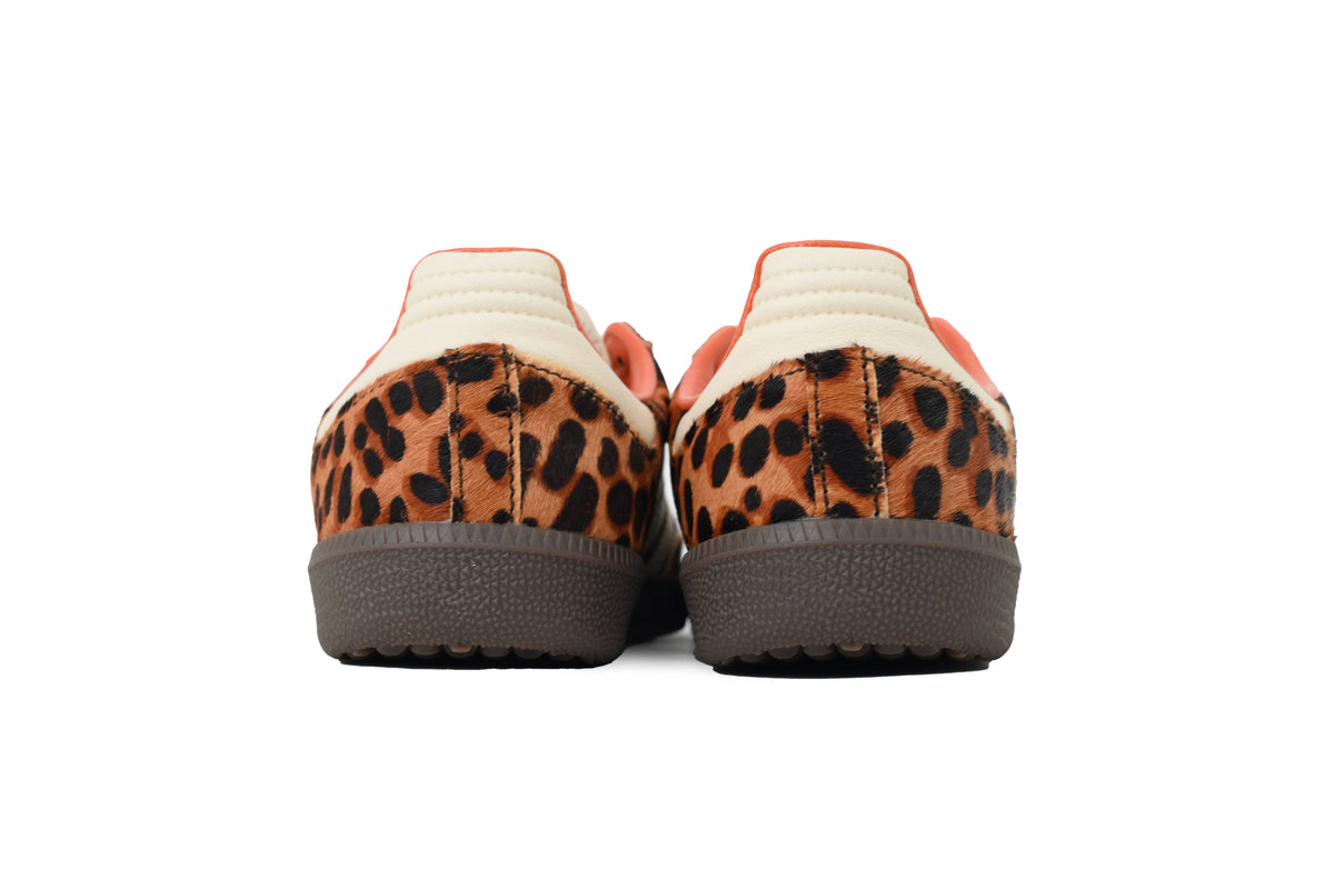 adidas samba  women's shoes  men's samba sneakers adidas samba leopard OG – A Classic Reborn