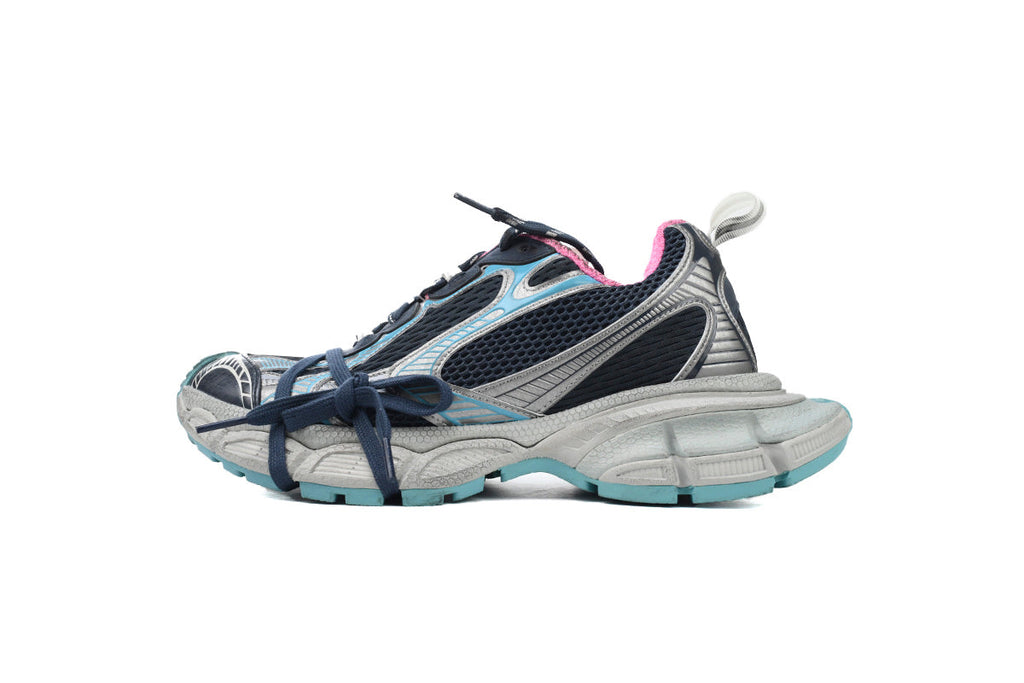 Balenciaga 3XL men's shoes Track  Sneaker – Low-Top Chunky Sole  balenciaga runners
