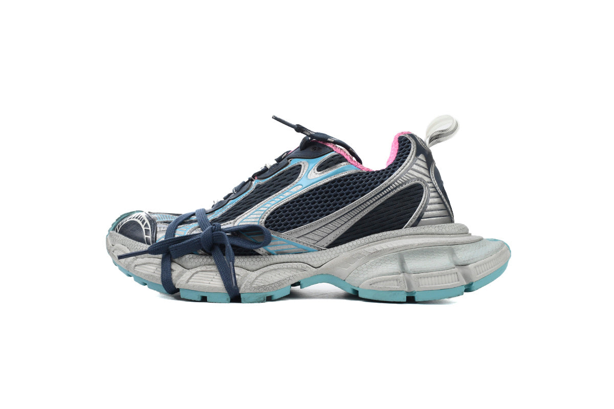 Balenciaga 3XL men's shoes Track  Sneaker – Low-Top Chunky Sole  balenciaga runners